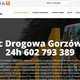 Anhol Ratownictwo Drogowe в Минске